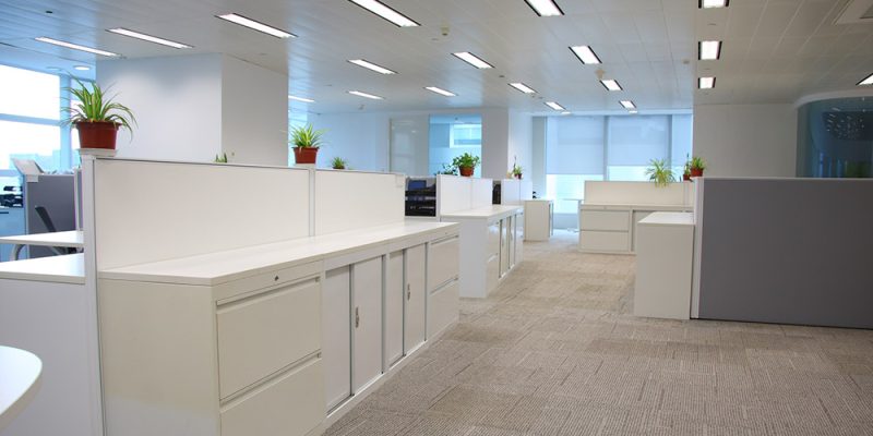 Office Fit Outs Gold Coast